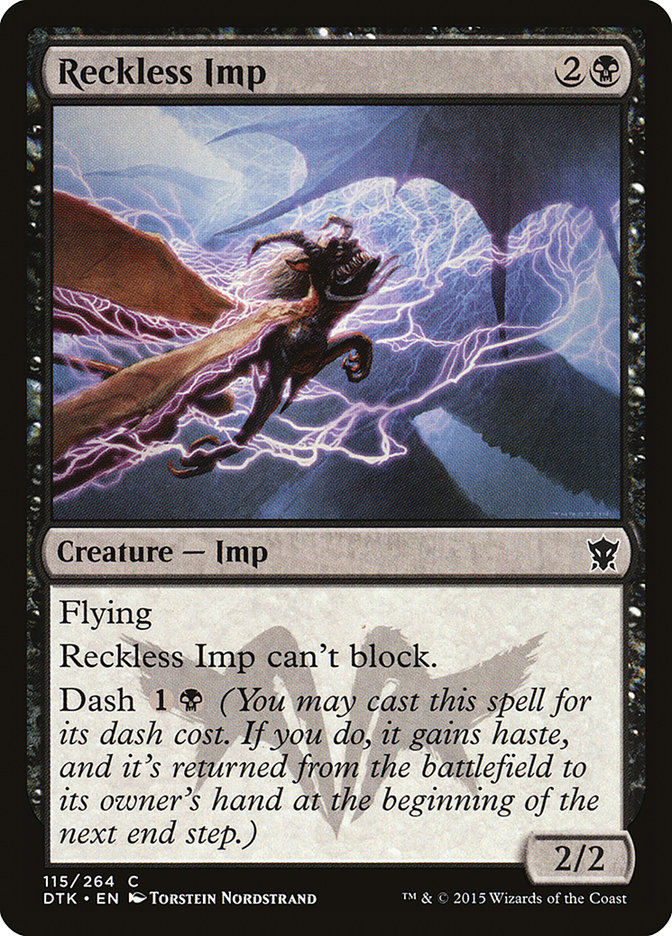 image Reckless Imp