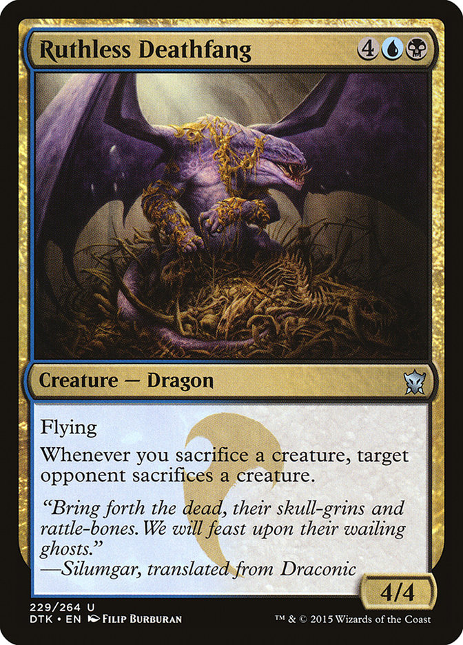 image Ruthless Deathfang