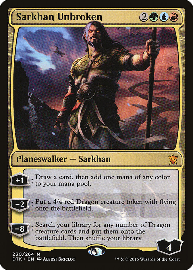 image Sarkhan Unbroken