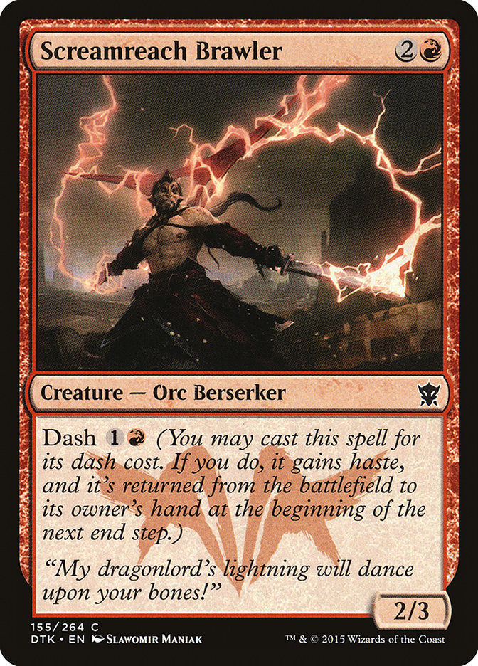 image Screamreach Brawler