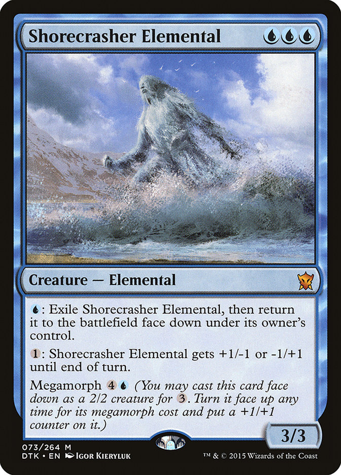 image Shorecrasher Elemental