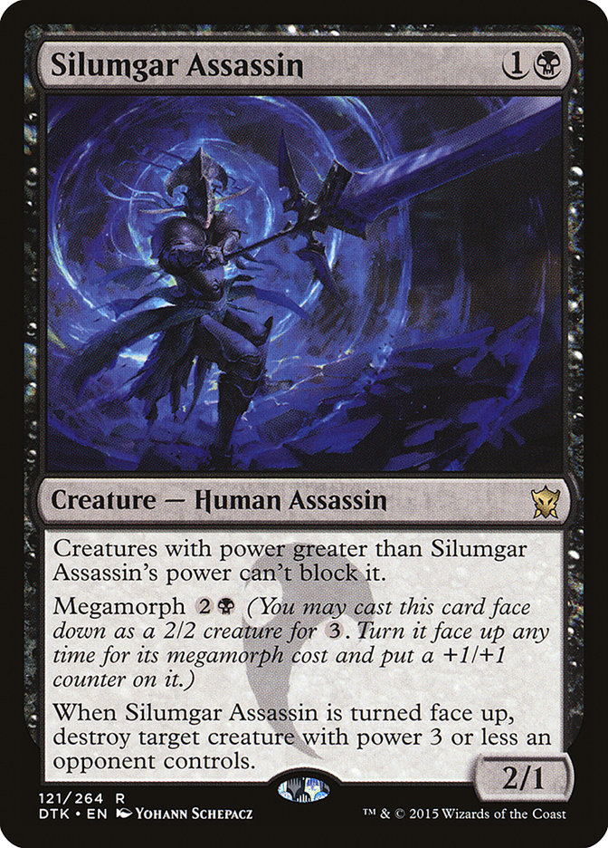 image Silumgar Assassin