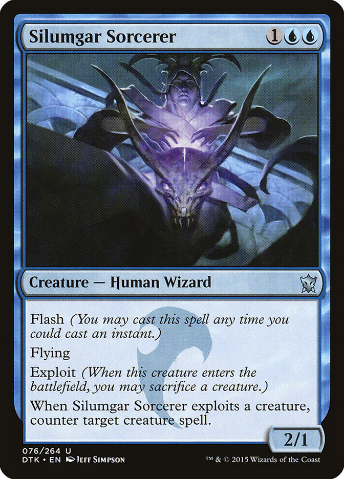 image Silumgar Sorcerer