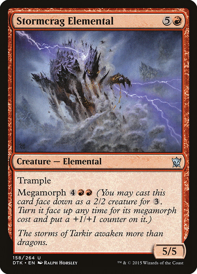 image Stormcrag Elemental