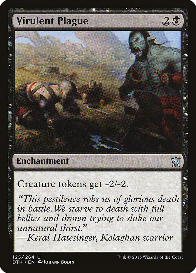 image Virulent Plague