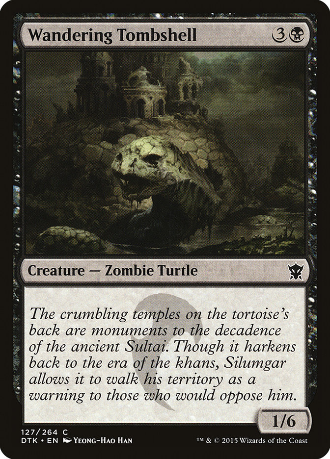 image Wandering Tombshell