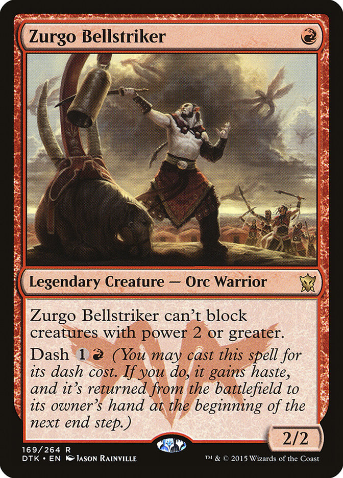 image Zurgo Bellstriker
