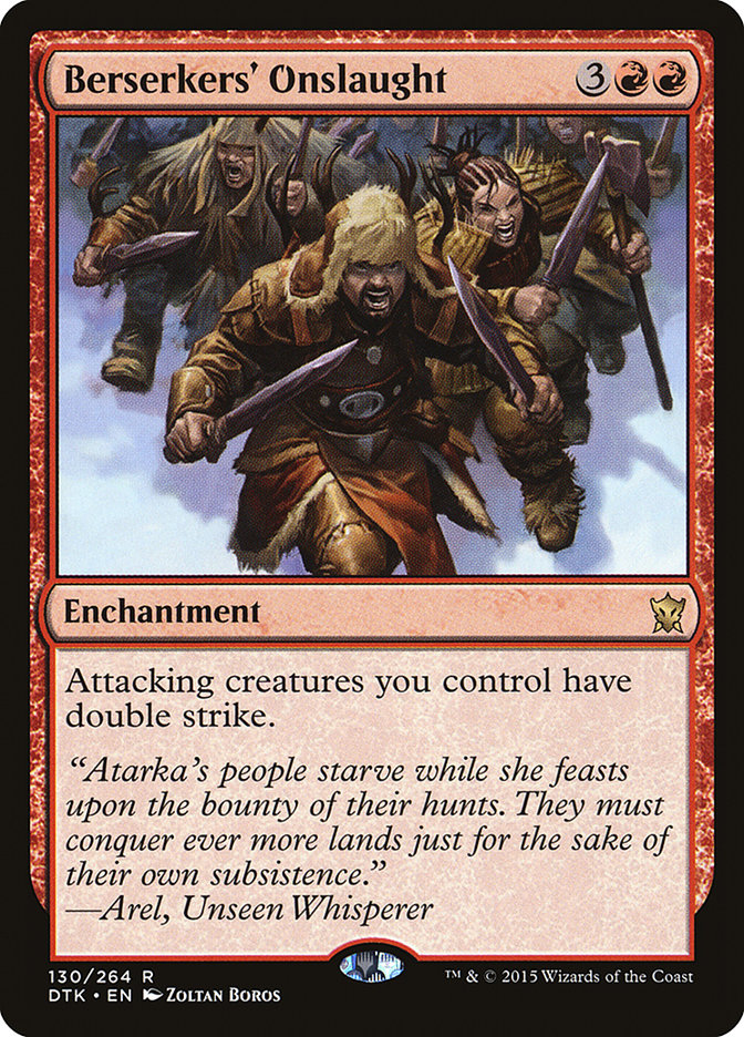 image Berserkers' Onslaught