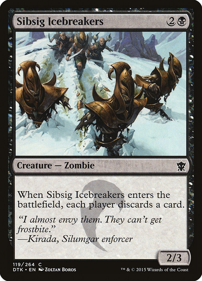 image Sibsig Icebreakers