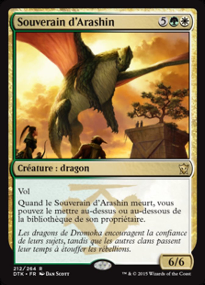 image Souverain d'Arashin