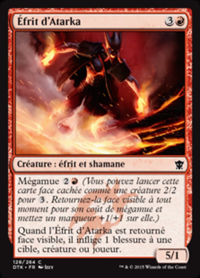 image Éfrit d'Atarka