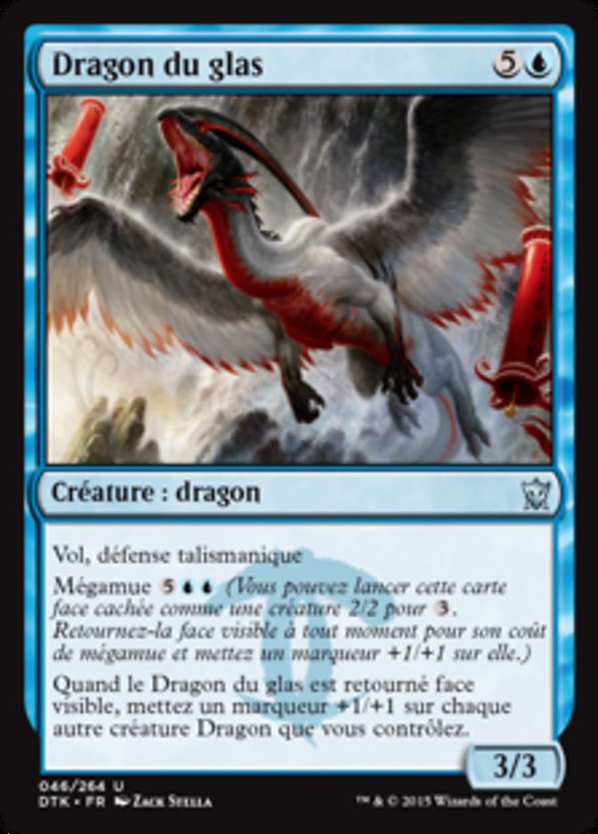image Dragon du glas