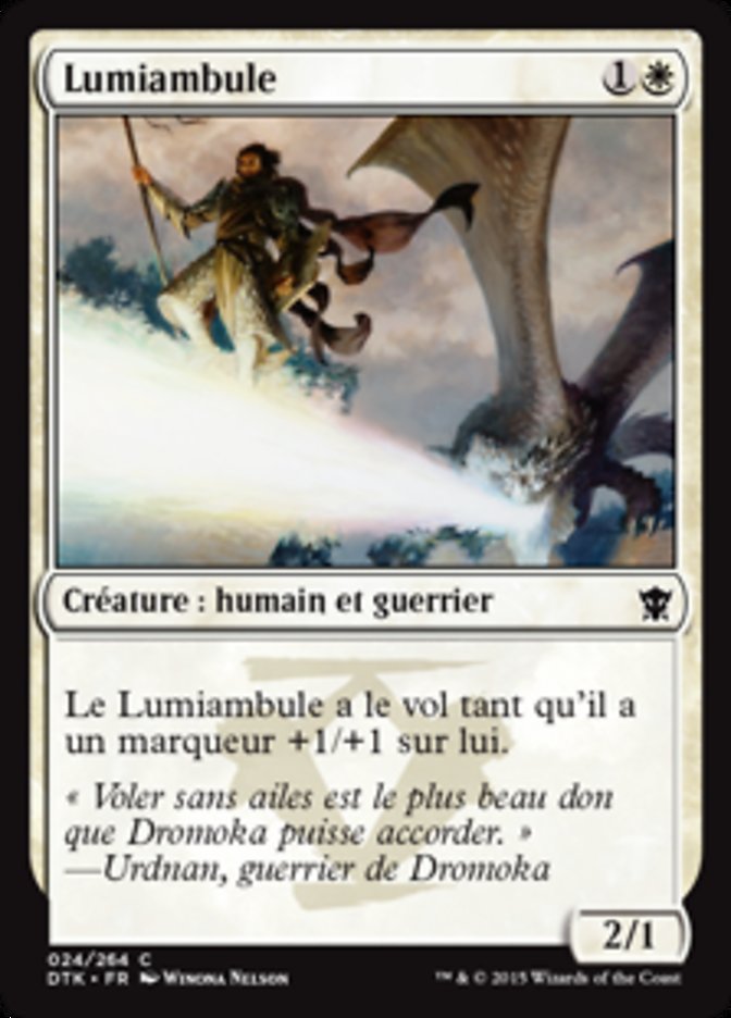 image Lumiambule