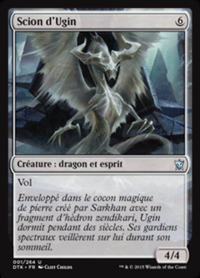 image Scion d'Ugin