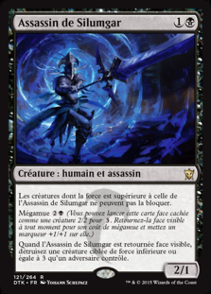 image Assassin de Silumgar