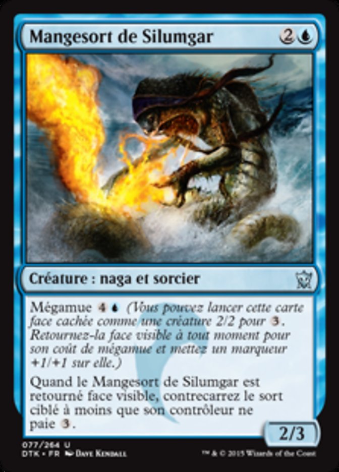 image Mangesort de Silumgar