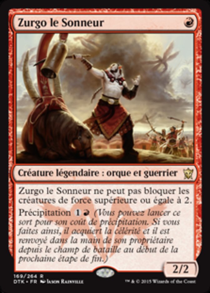 image Zurgo le Sonneur