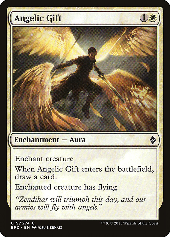 image Angelic Gift