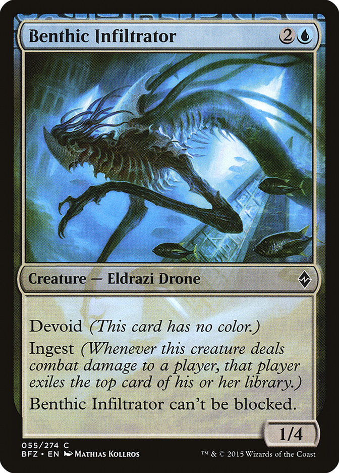 image Benthic Infiltrator