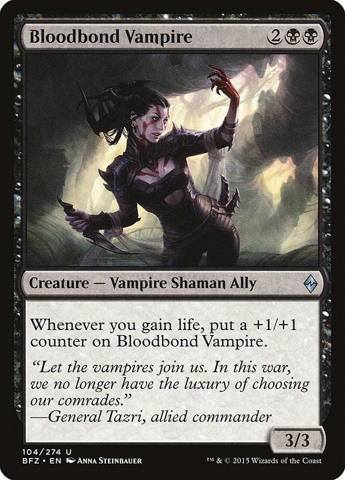 image Bloodbond Vampire