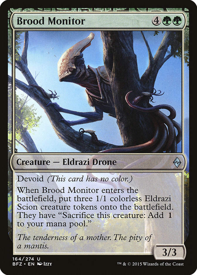 image Brood Monitor