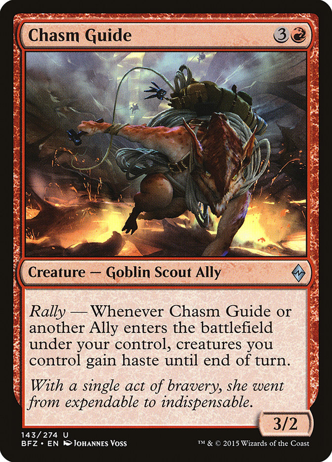 image Chasm Guide