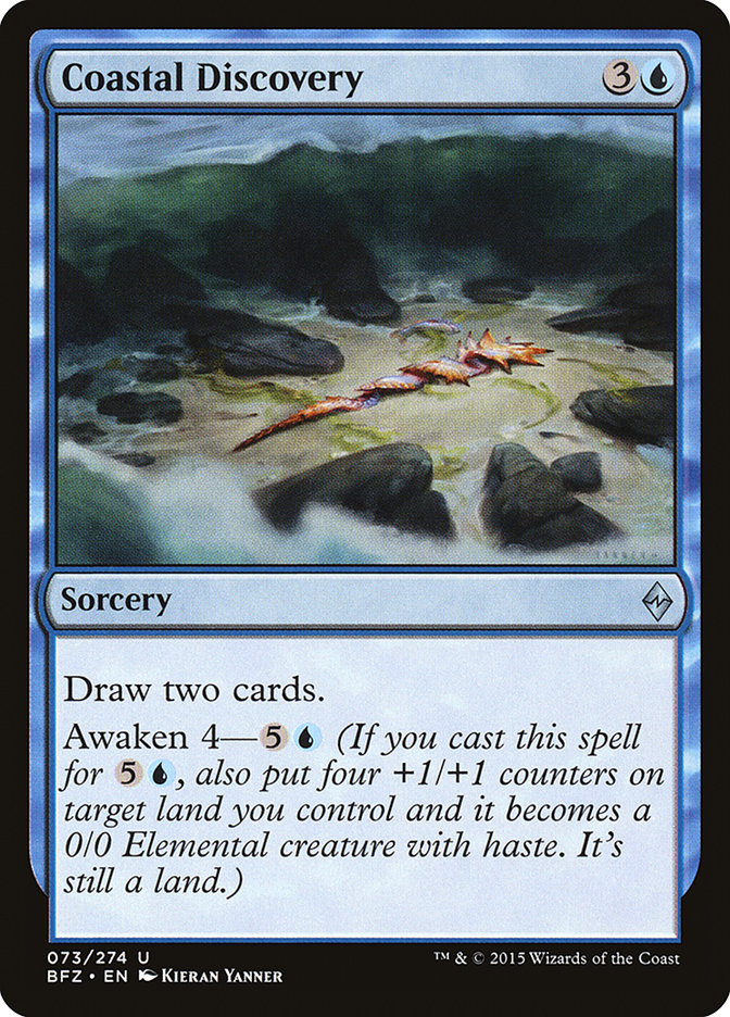 image Coastal Discovery