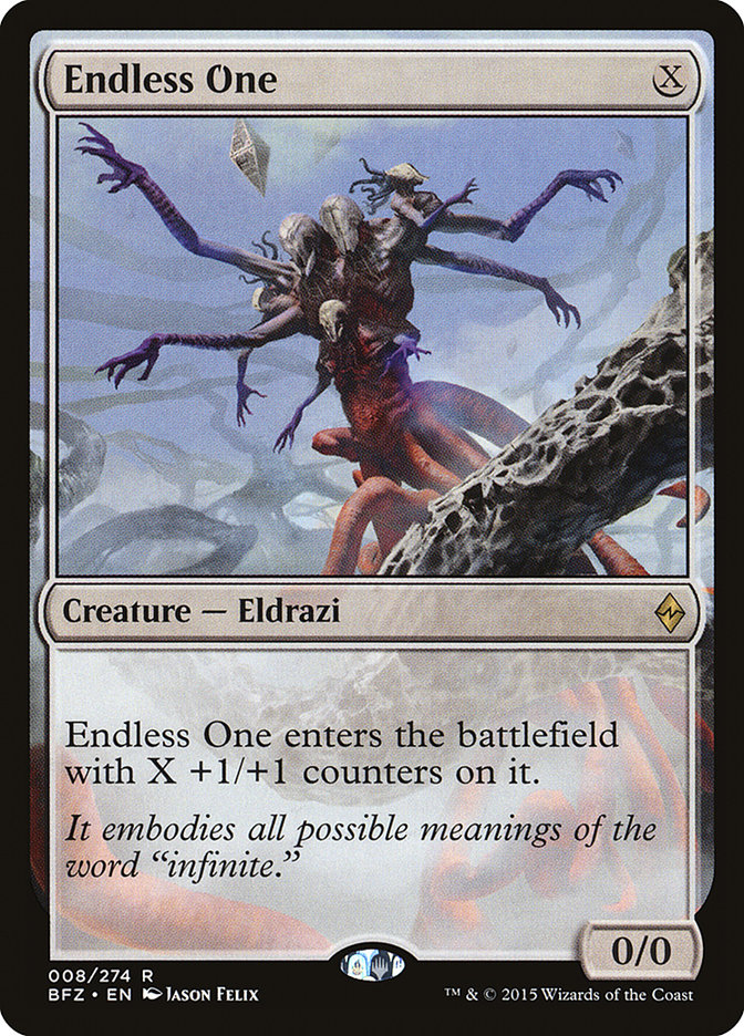 image Endless One