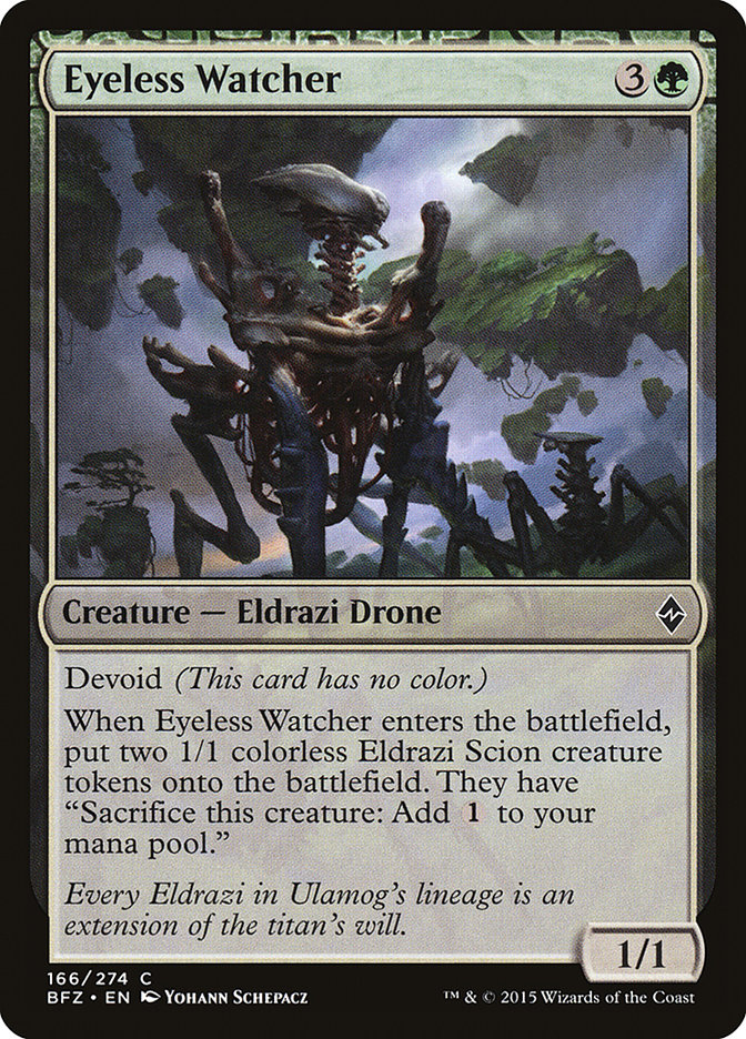 image Eyeless Watcher