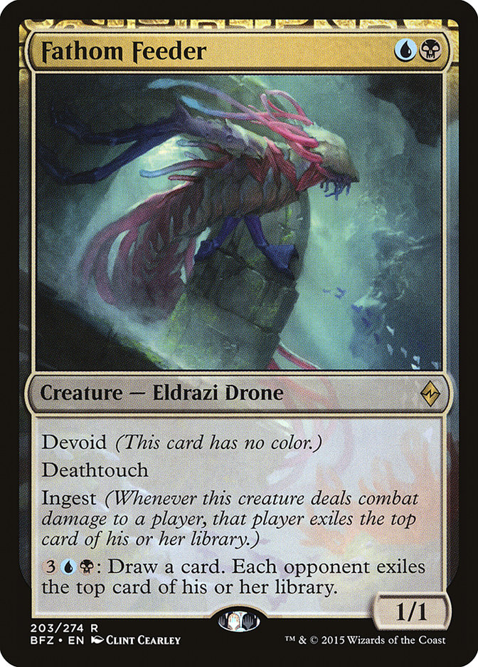 image Fathom Feeder