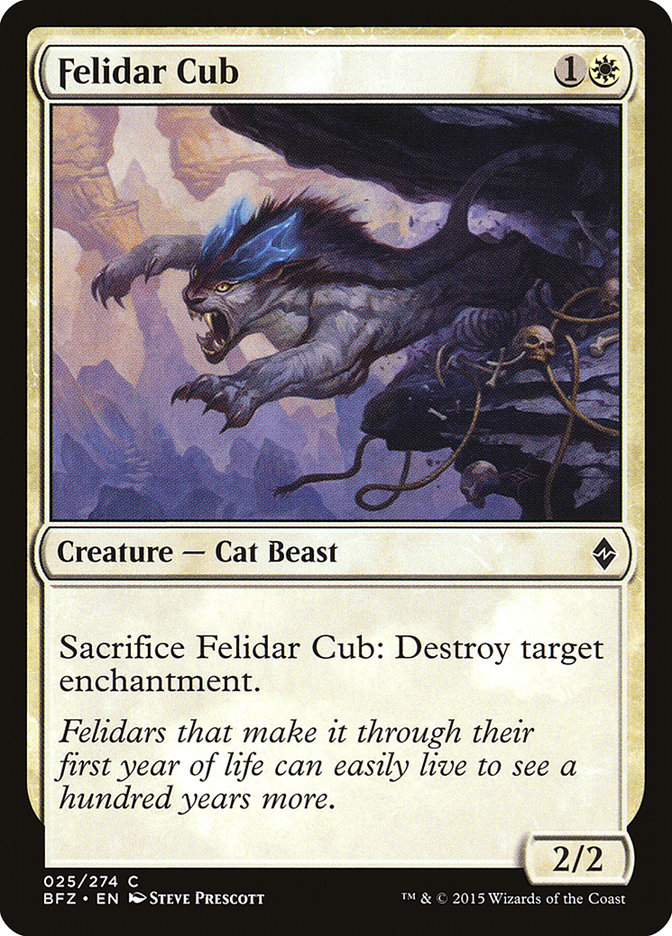image Felidar Cub