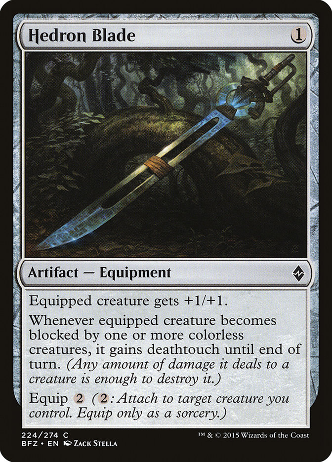 image Hedron Blade