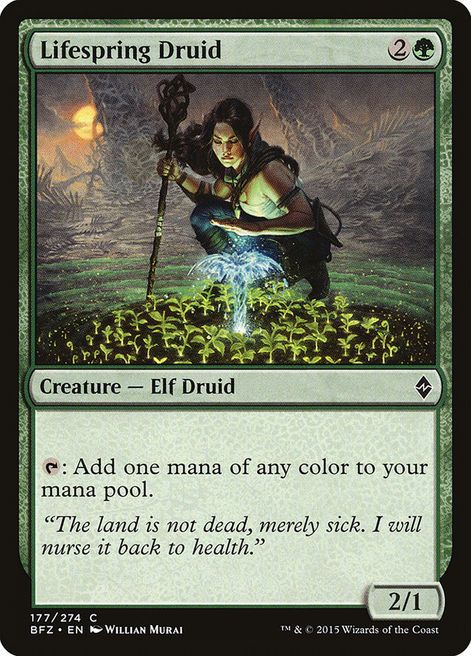 image Lifespring Druid