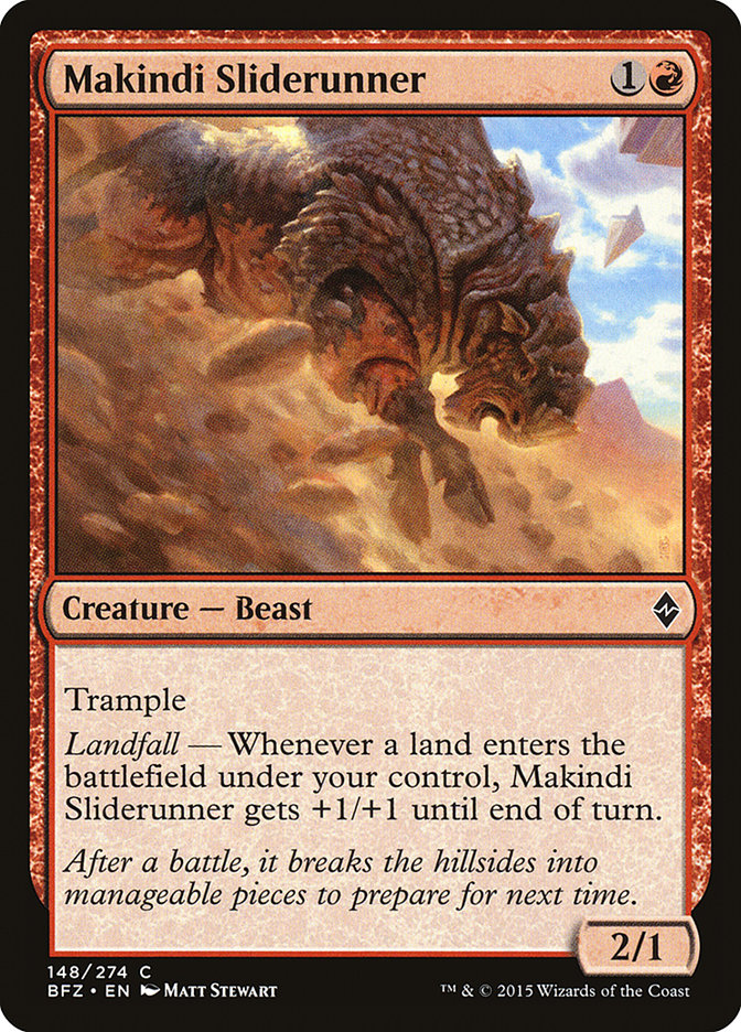 image Makindi Sliderunner