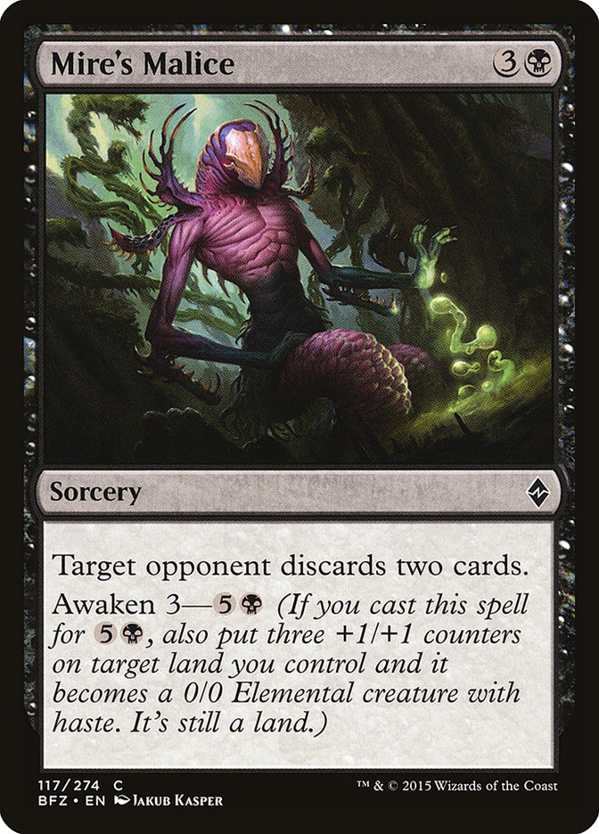 image Mire's Malice