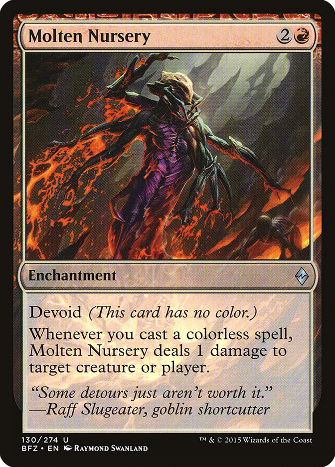 image Molten Nursery