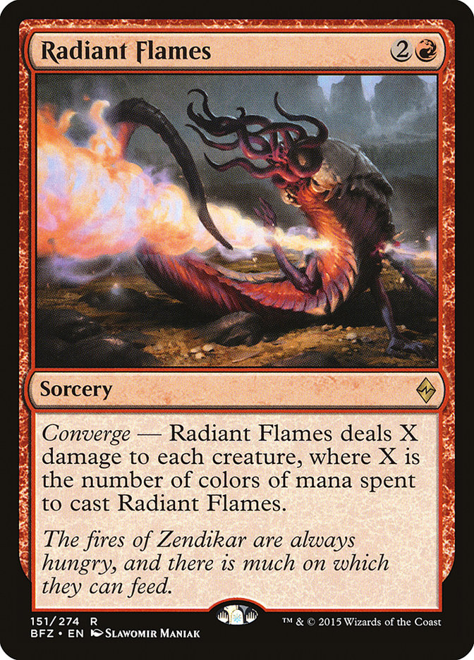 image Radiant Flames