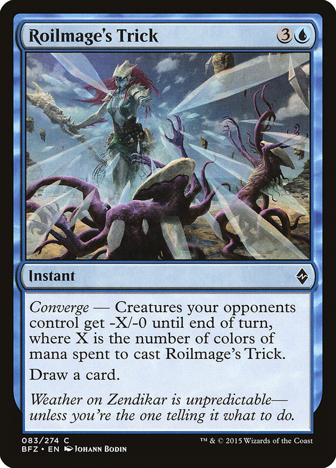 image Roilmage's Trick