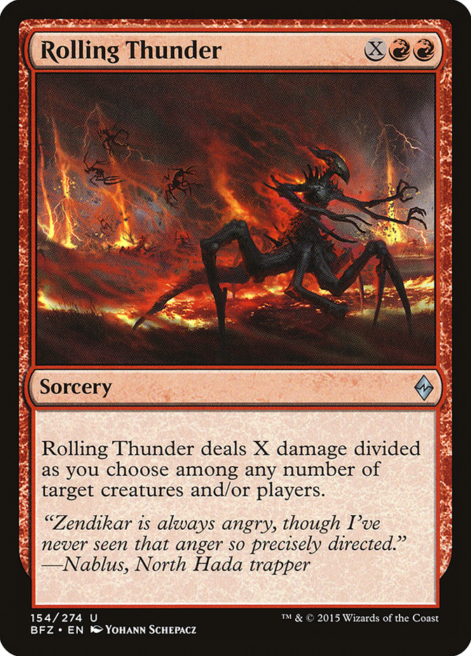 image Rolling Thunder