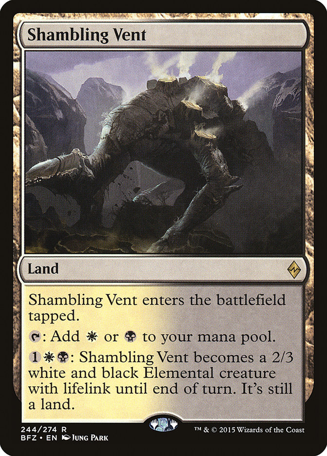 image Shambling Vent