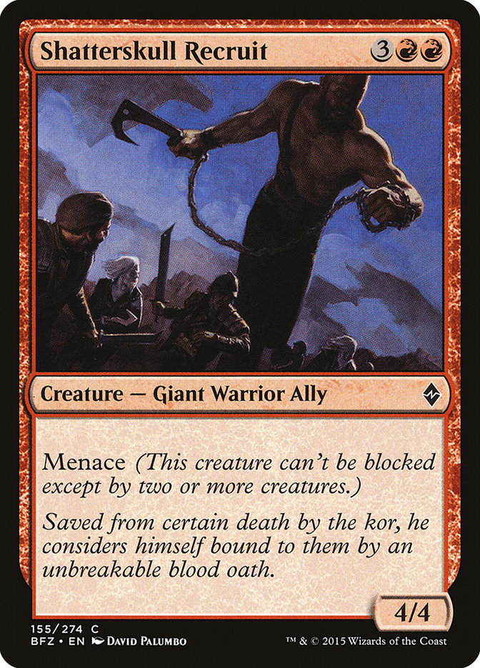 image Shatterskull Recruit