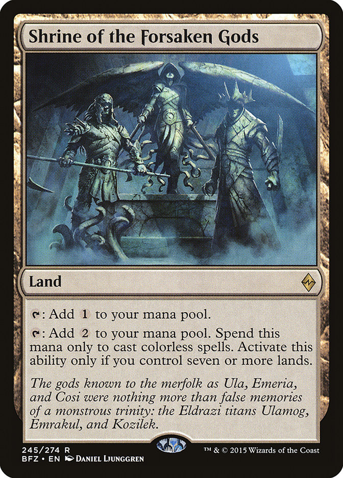 image Shrine of the Forsaken Gods