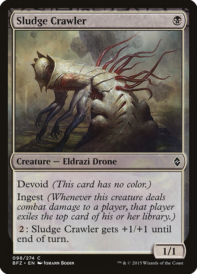 image Sludge Crawler