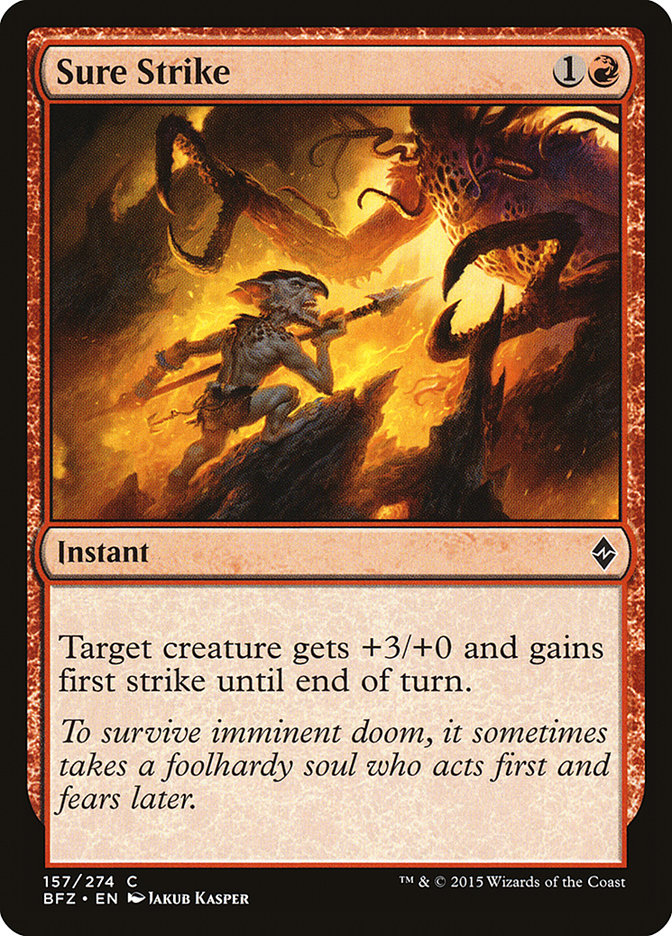 image Sure Strike