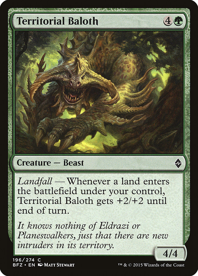 image Territorial Baloth