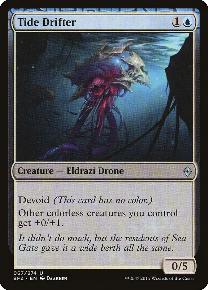 image Tide Drifter