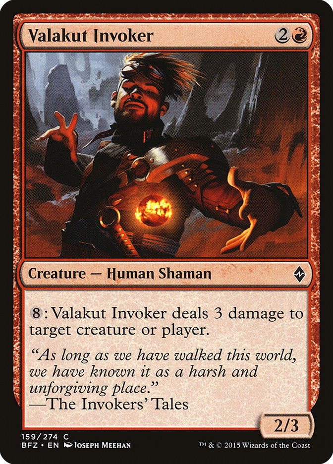 image Valakut Invoker
