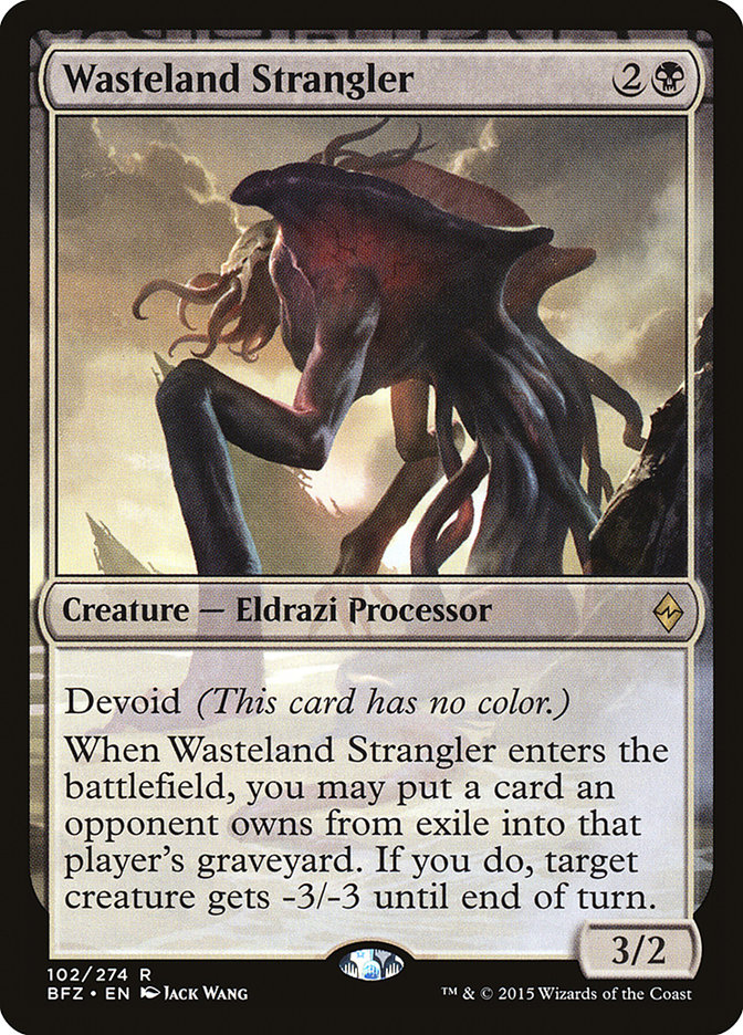 image Wasteland Strangler