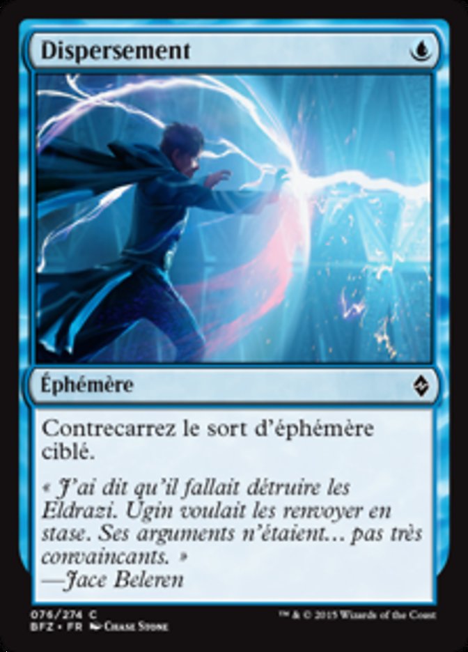 image Dispersement