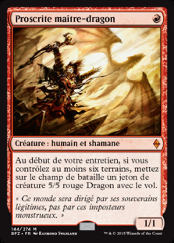 image Proscrite maître-dragon